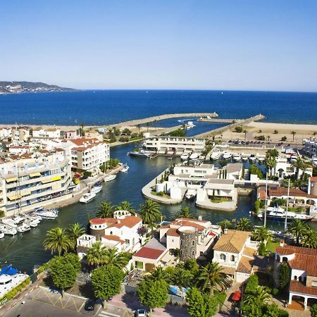 Apartment Club Nautic-24 By Interhome Empuriabrava Exterior foto