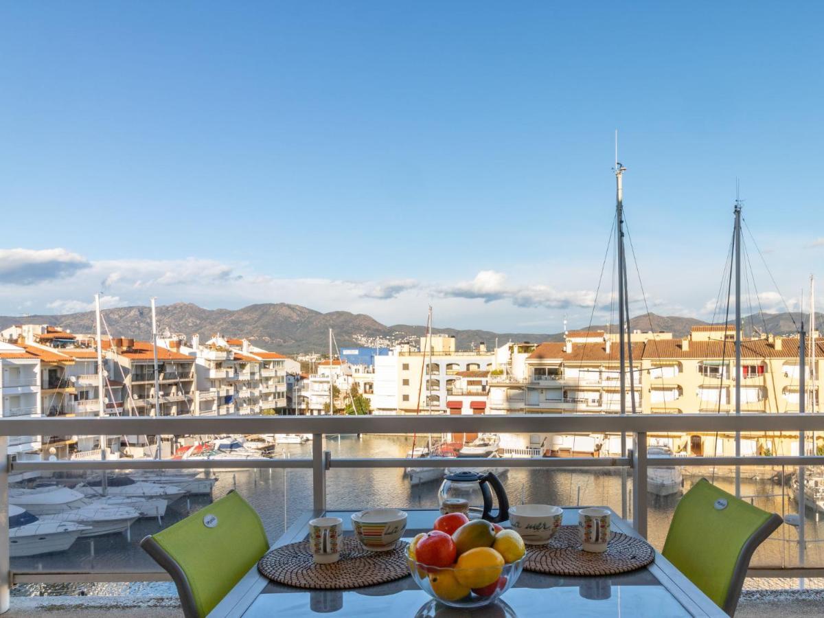Apartment Club Nautic-24 By Interhome Empuriabrava Exterior foto
