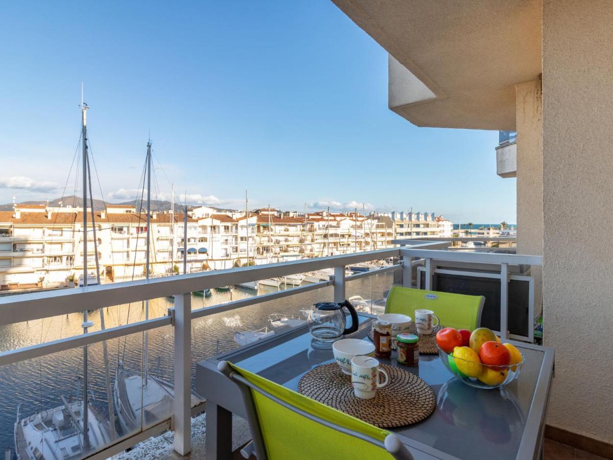 Apartment Club Nautic-24 By Interhome Empuriabrava Exterior foto