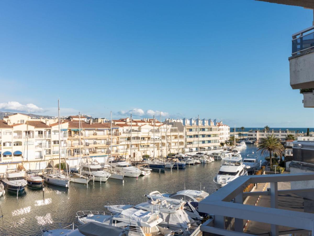 Apartment Club Nautic-24 By Interhome Empuriabrava Exterior foto