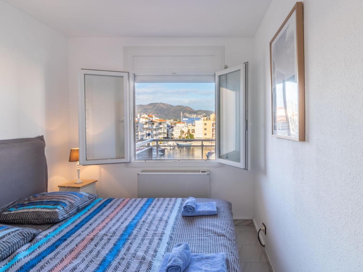 Apartment Club Nautic-24 By Interhome Empuriabrava Exterior foto